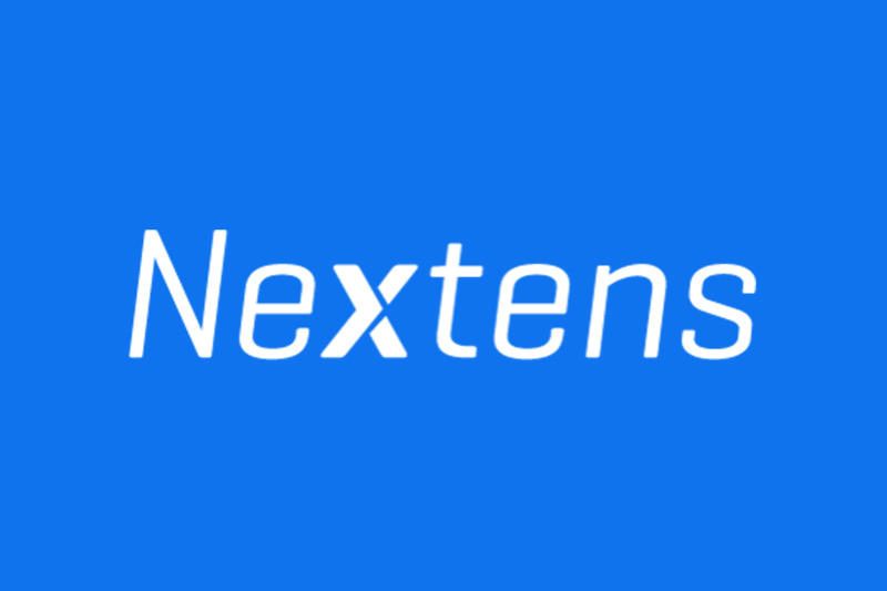 Nextens logo